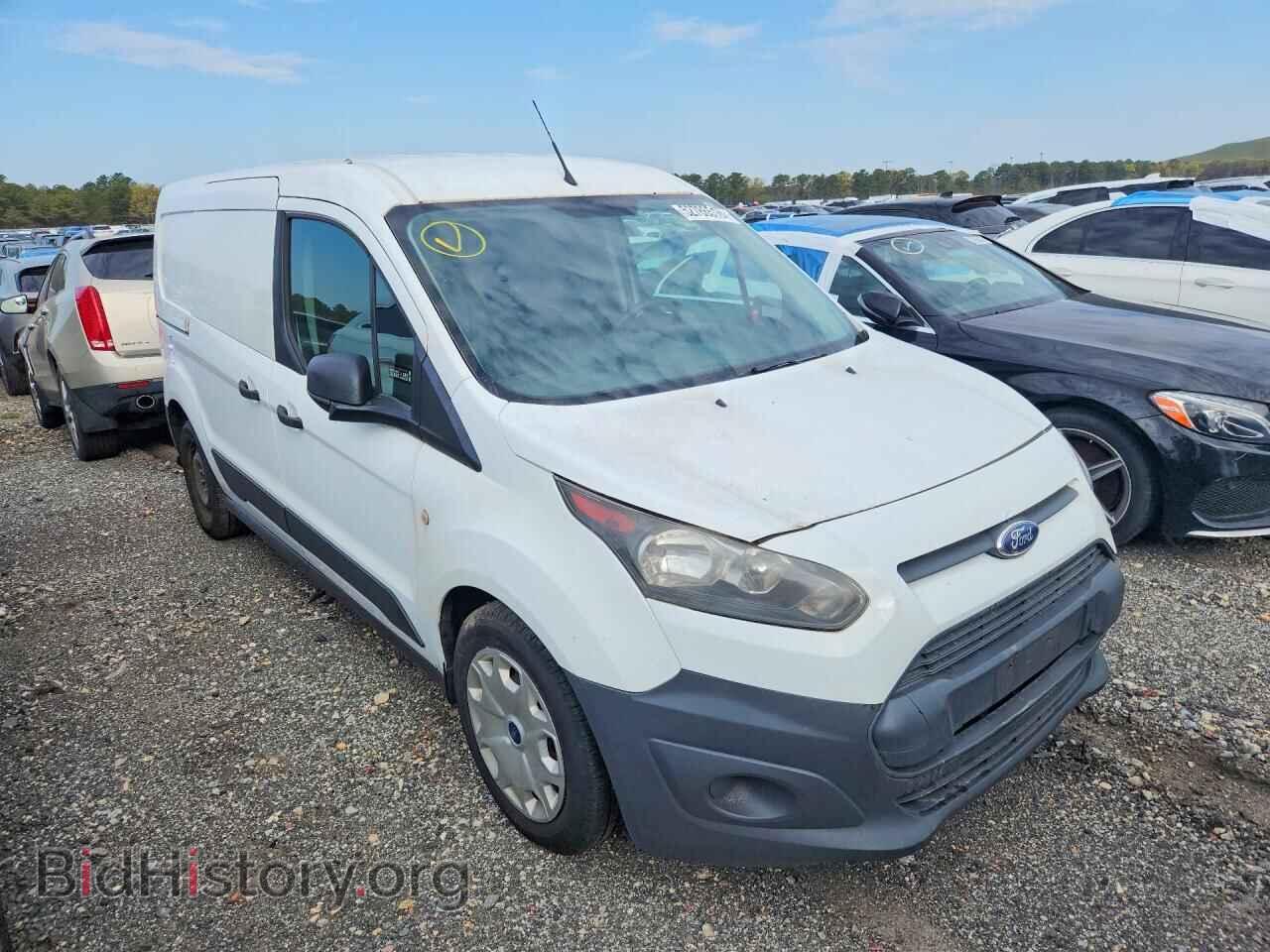 2016 FORD TRANSIT - VIN: NM0LS7E72G1272735 - Фото 4