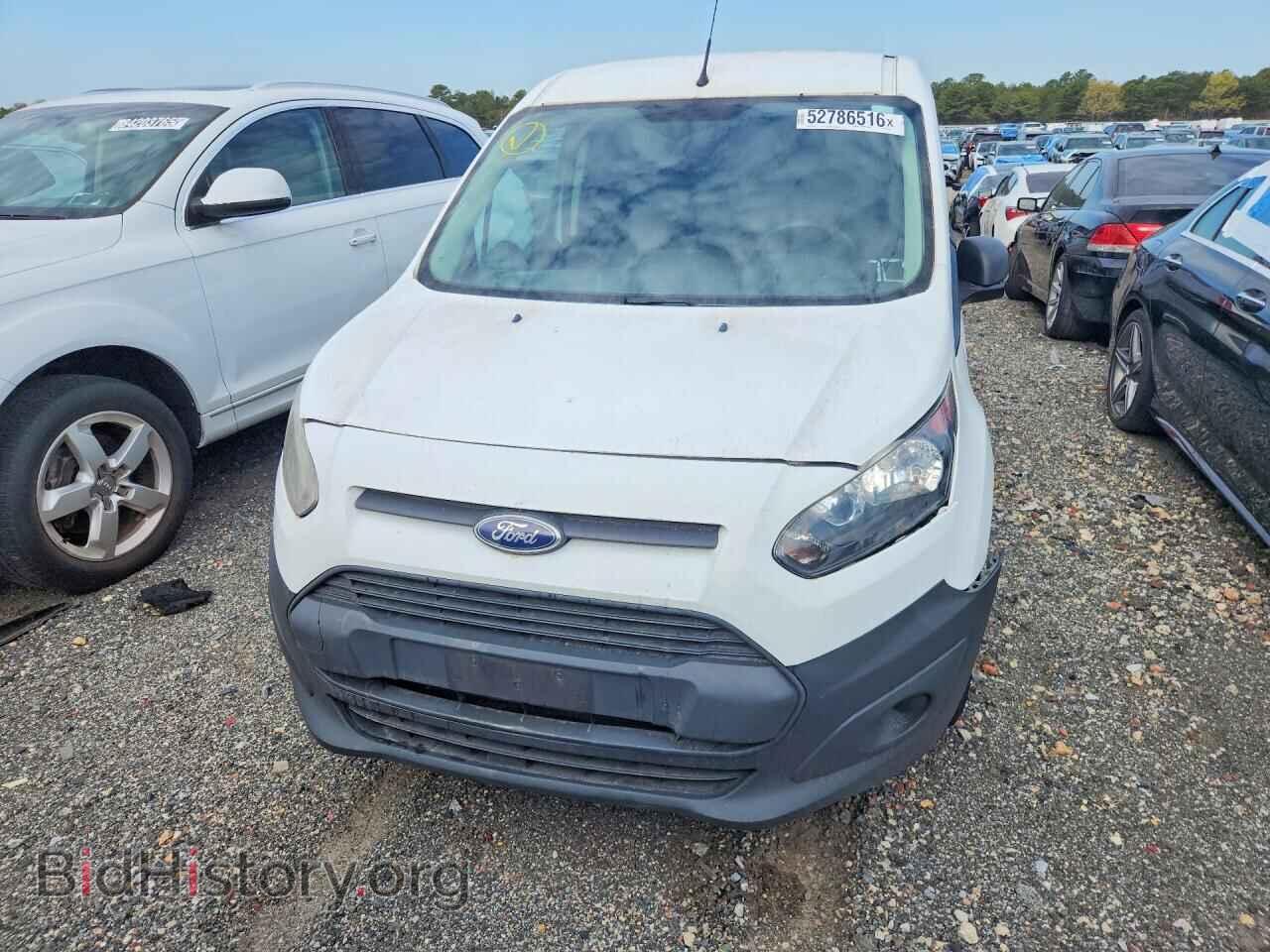 2016 FORD TRANSIT - VIN: NM0LS7E72G1272735 - Фото 5