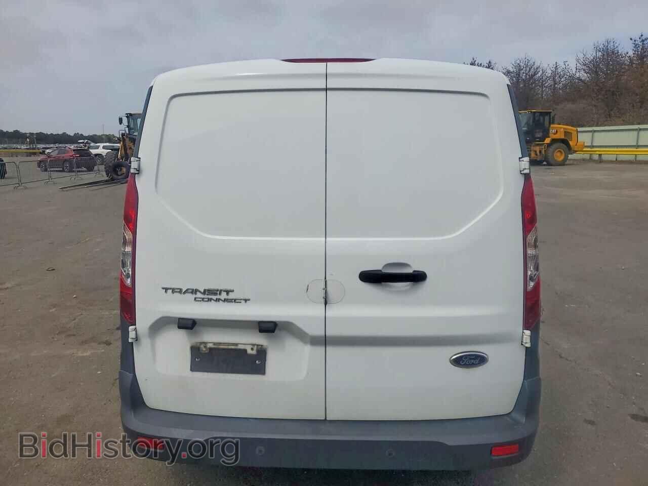 2016 FORD TRANSIT - VIN: NM0LS7E72G1272735 - Фото 6