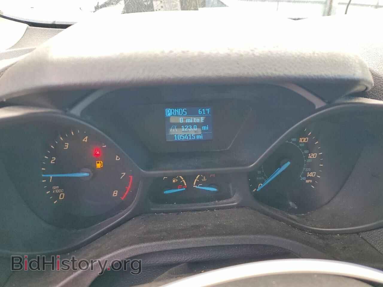 2016 FORD TRANSIT - VIN: NM0LS7E72G1272735 - Фото 9