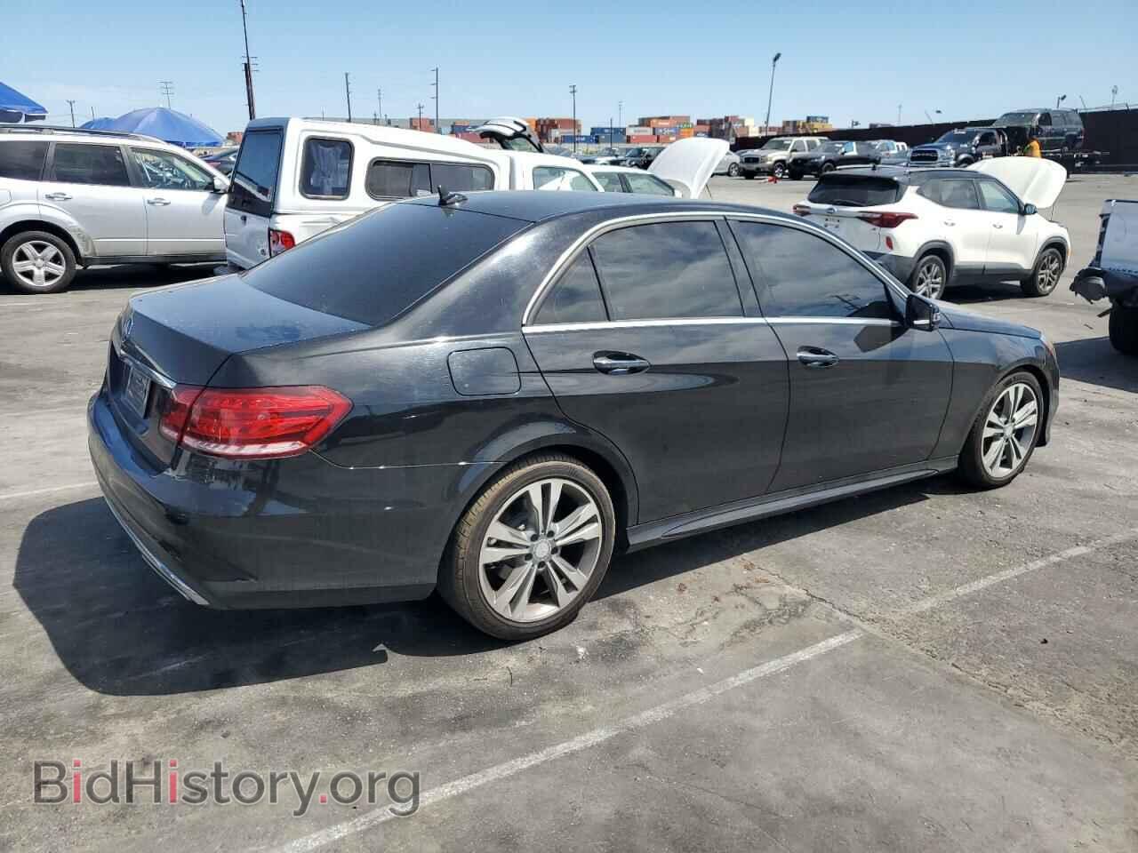 2014 MERCEDES-BENZ E-CLASS - VIN: WDDHF5KB8EB001346 - Фото 3