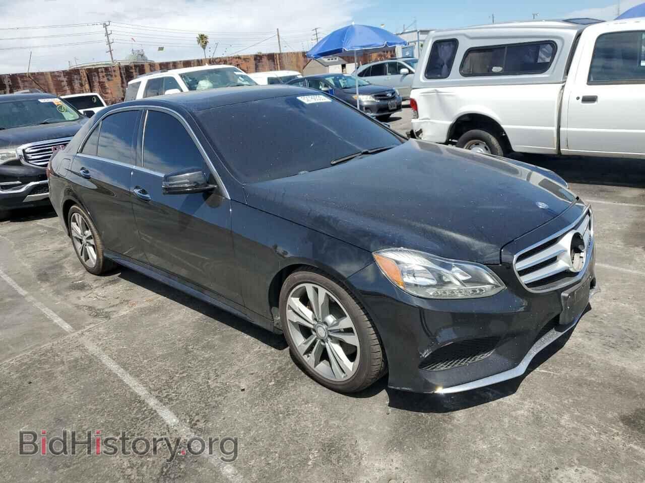 2014 MERCEDES-BENZ E-CLASS - VIN: WDDHF5KB8EB001346 - Фото 4