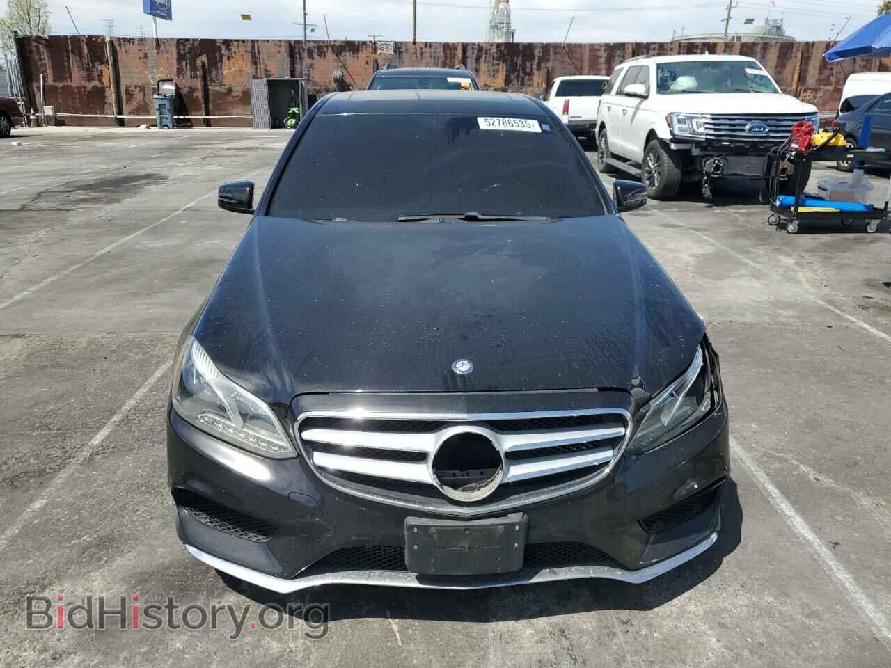 2014 MERCEDES-BENZ E-CLASS - VIN: WDDHF5KB8EB001346 - Фото 5