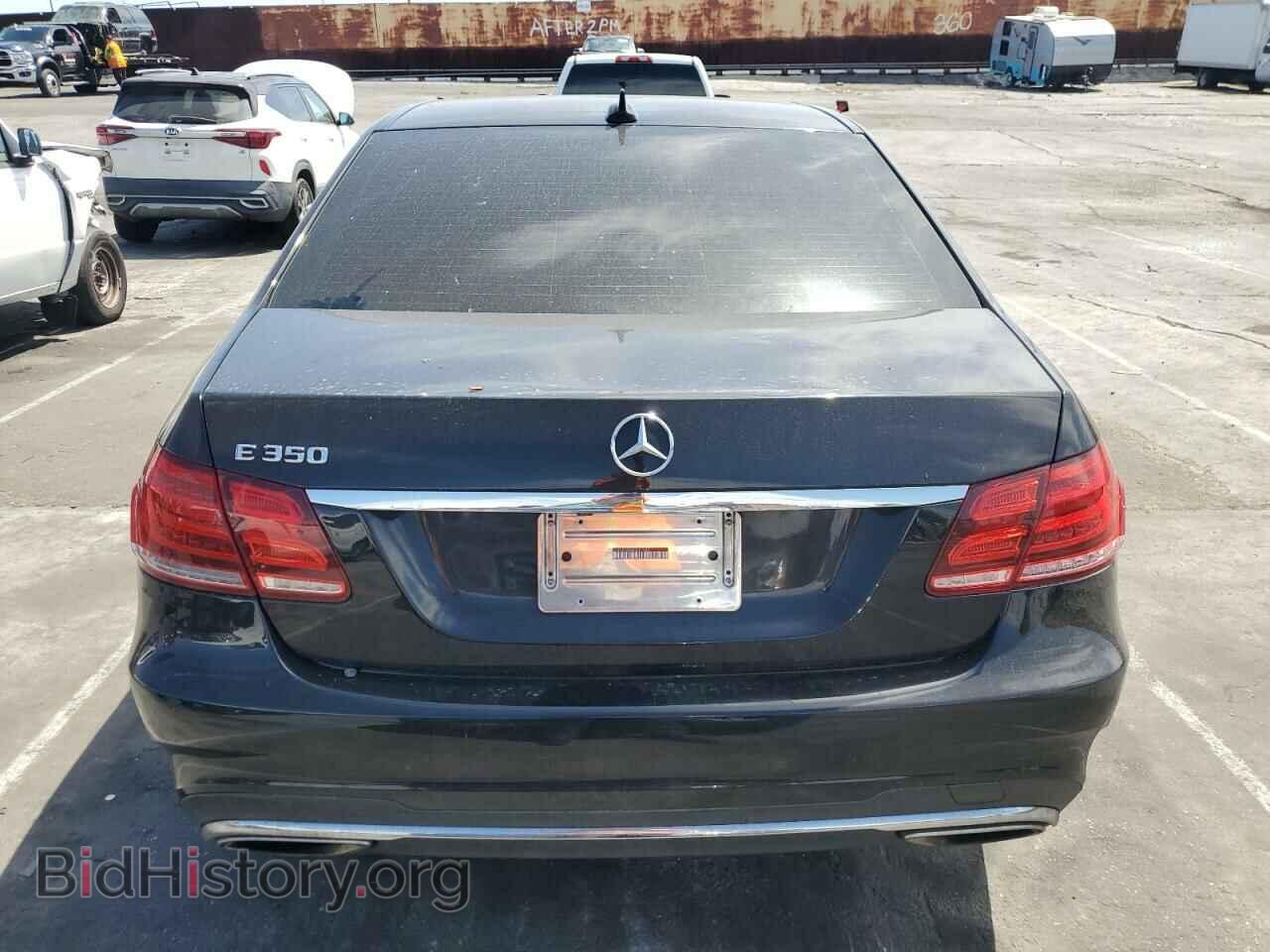 2014 MERCEDES-BENZ E-CLASS - VIN: WDDHF5KB8EB001346 - Фото 6