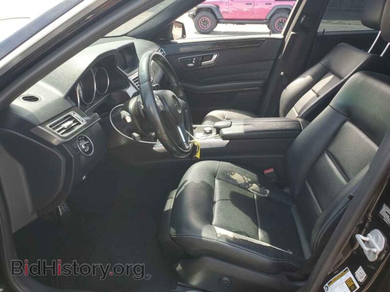 2014 Mercedes-Benz E-CLASS (VIN WDDHF5KB8EB001346) — фото 7 из 12