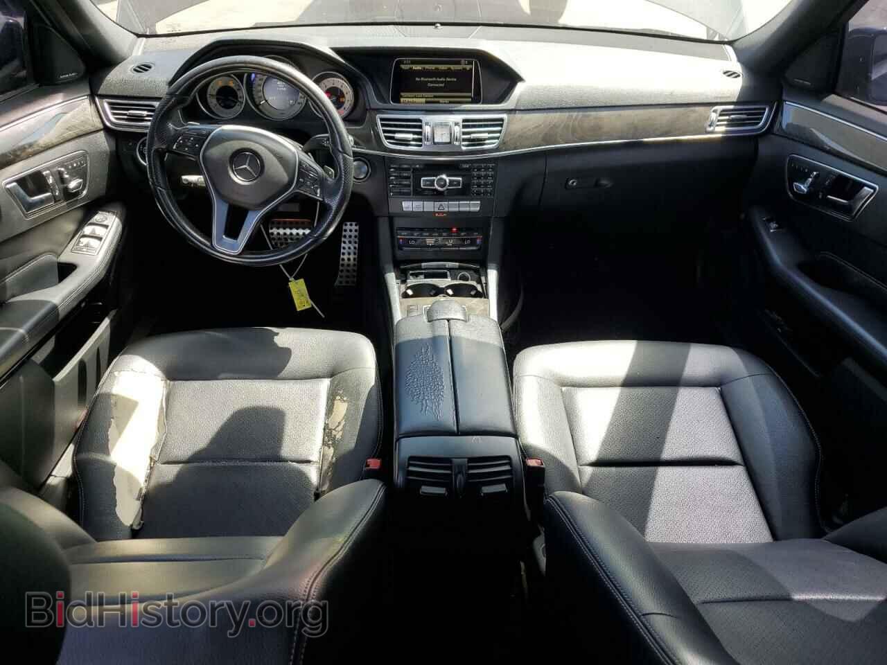2014 MERCEDES-BENZ E-CLASS - VIN: WDDHF5KB8EB001346 - Фото 8
