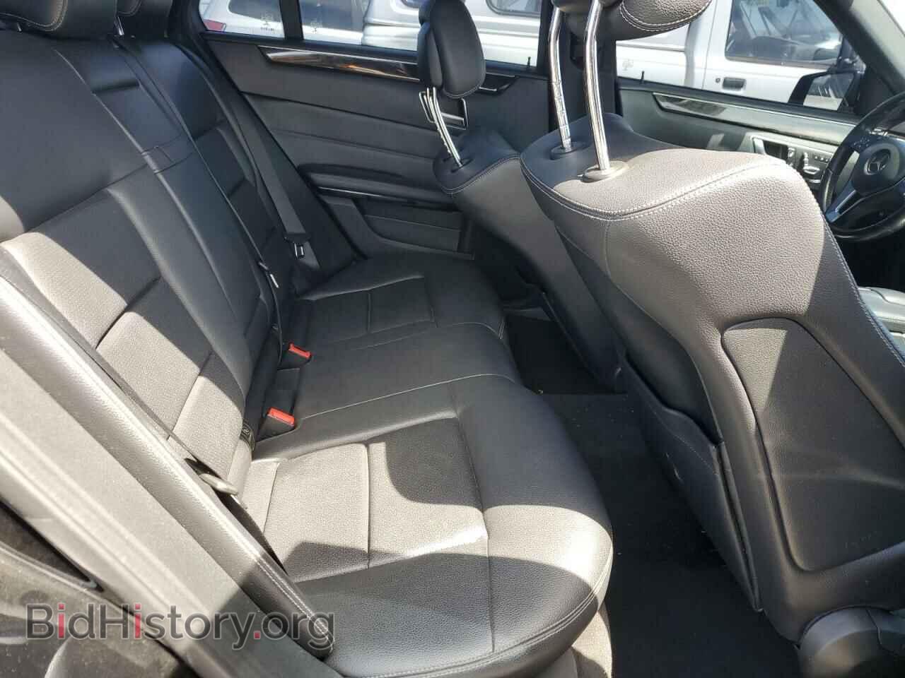 2014 MERCEDES-BENZ E-CLASS - VIN: WDDHF5KB8EB001346 - Фото 10