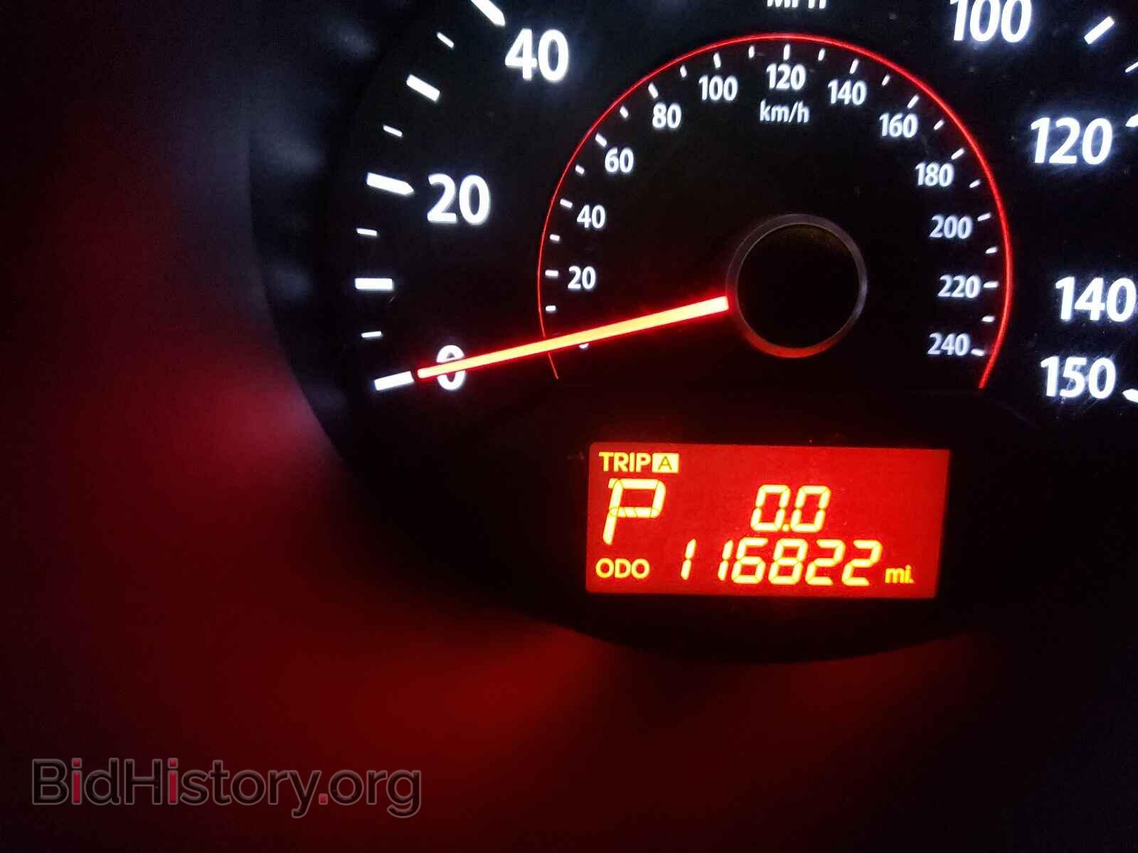 2012 KIA SORENTO - VIN: 5XYKTCA64CG245418 - Фото 8