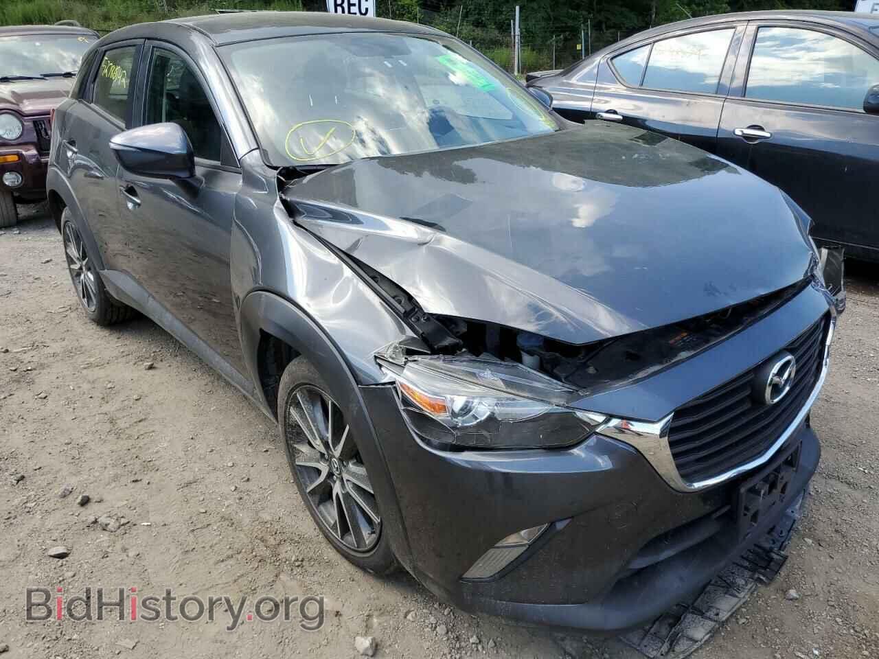 Photo JM1DKFC70H0155635 - MAZDA CX-3 2017