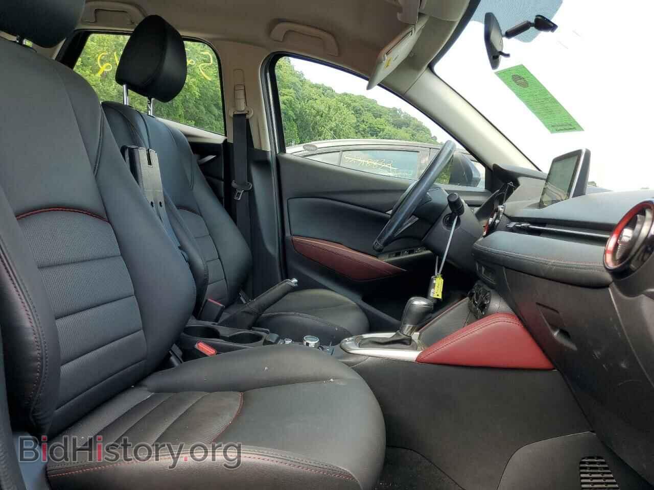 2017 MAZDA CX-3 - VIN: JM1DKFC70H0155635 - Фото 5