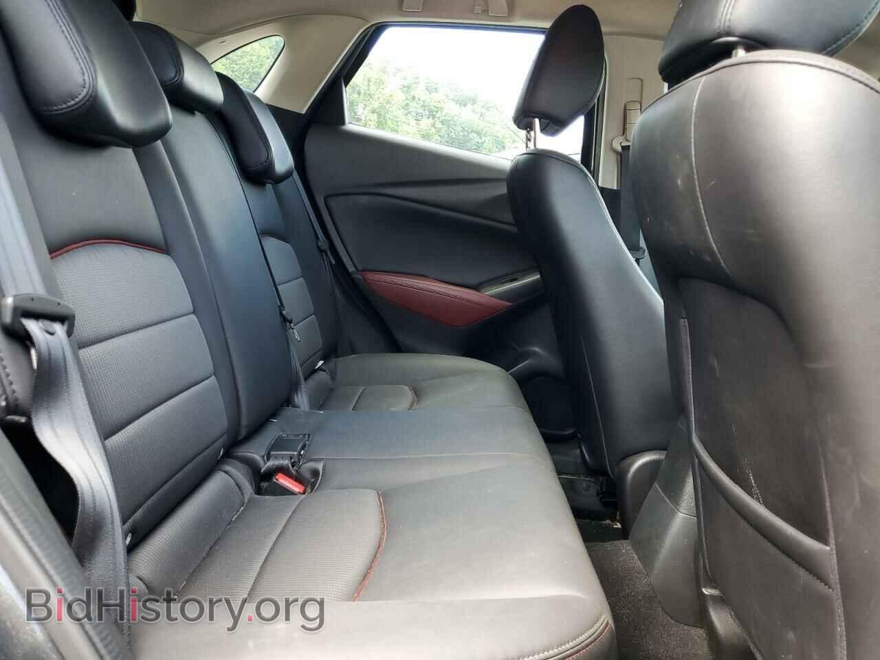 2017 MAZDA CX-3 - VIN: JM1DKFC70H0155635 - Фото 6