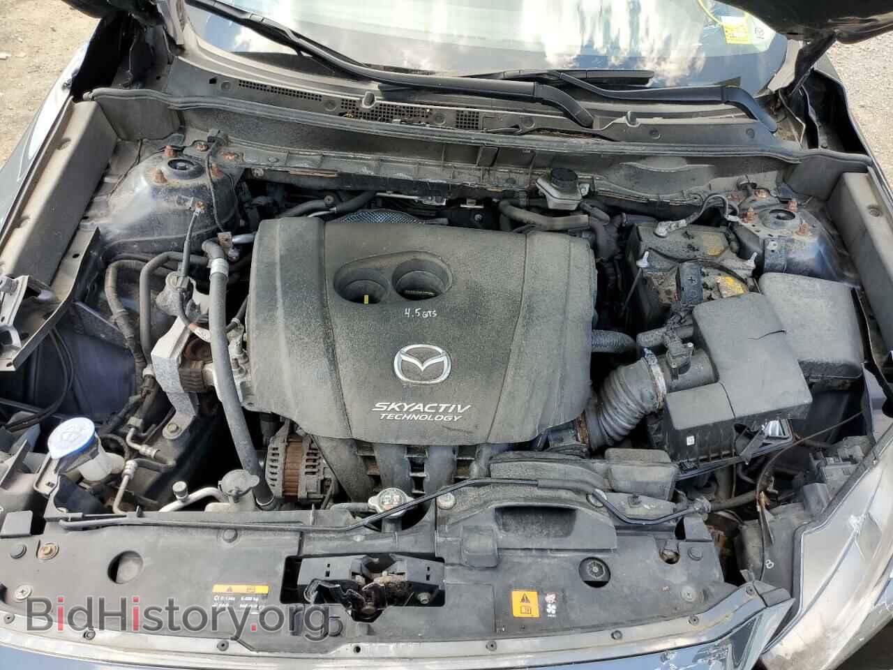 2017 MAZDA CX-3 - VIN: JM1DKFC70H0155635 - Фото 7