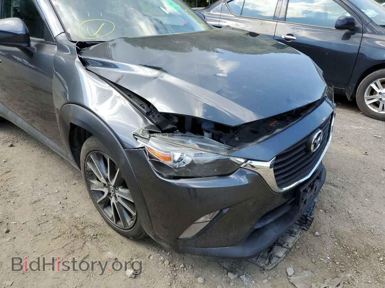 2017 MAZDA CX-3 - VIN: JM1DKFC70H0155635 - Фото 9