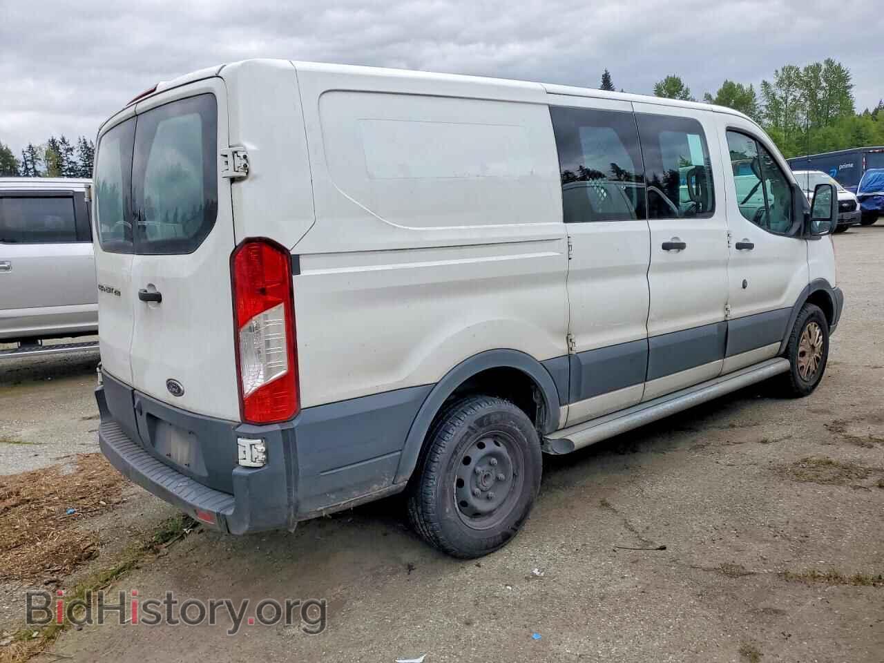 2017 FORD TRANSIT - VIN: 1FTYR1ZM3HKA77708 - Photo 3