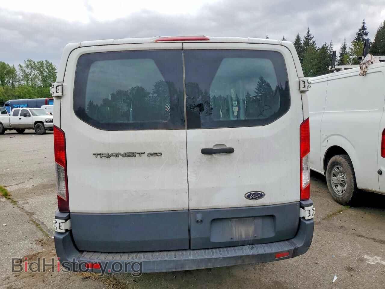 2017 FORD TRANSIT - VIN: 1FTYR1ZM3HKA77708 - Photo 6