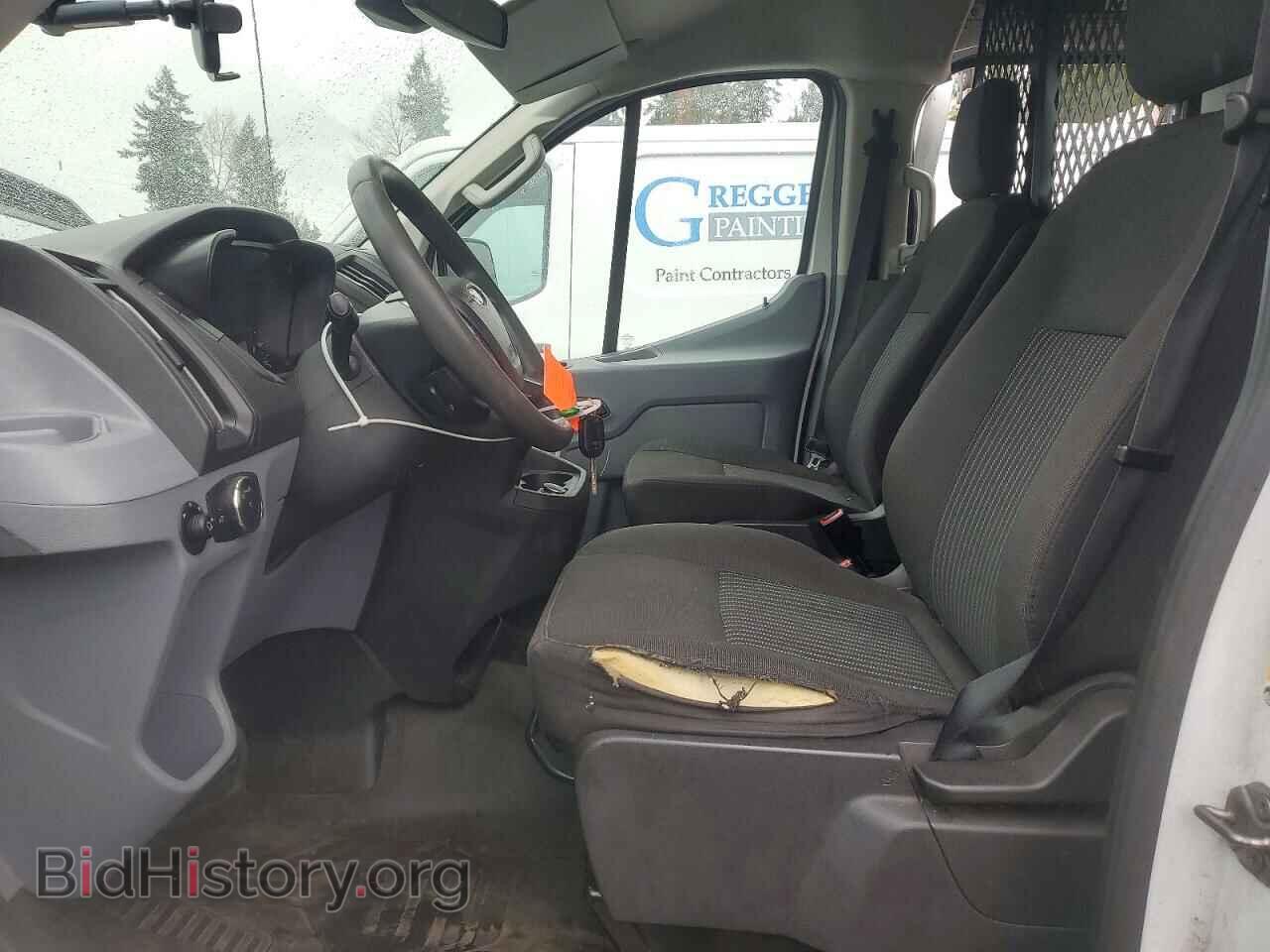 2017 FORD TRANSIT - VIN: 1FTYR1ZM3HKA77708 - Photo 7