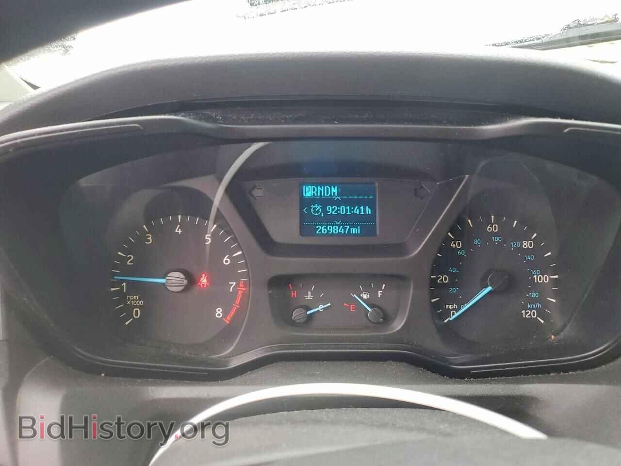 2017 FORD TRANSIT - VIN: 1FTYR1ZM3HKA77708 - Photo 9