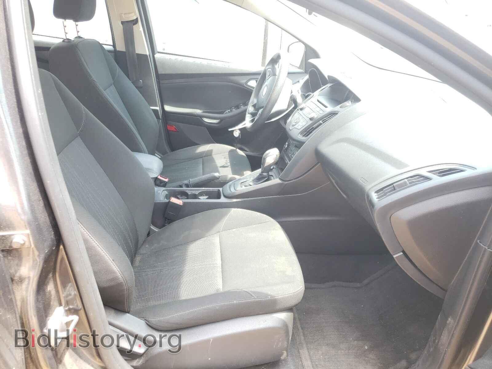 2015 FORD FOCUS - VIN: 1FADP3F29FL255301 - Фото 5