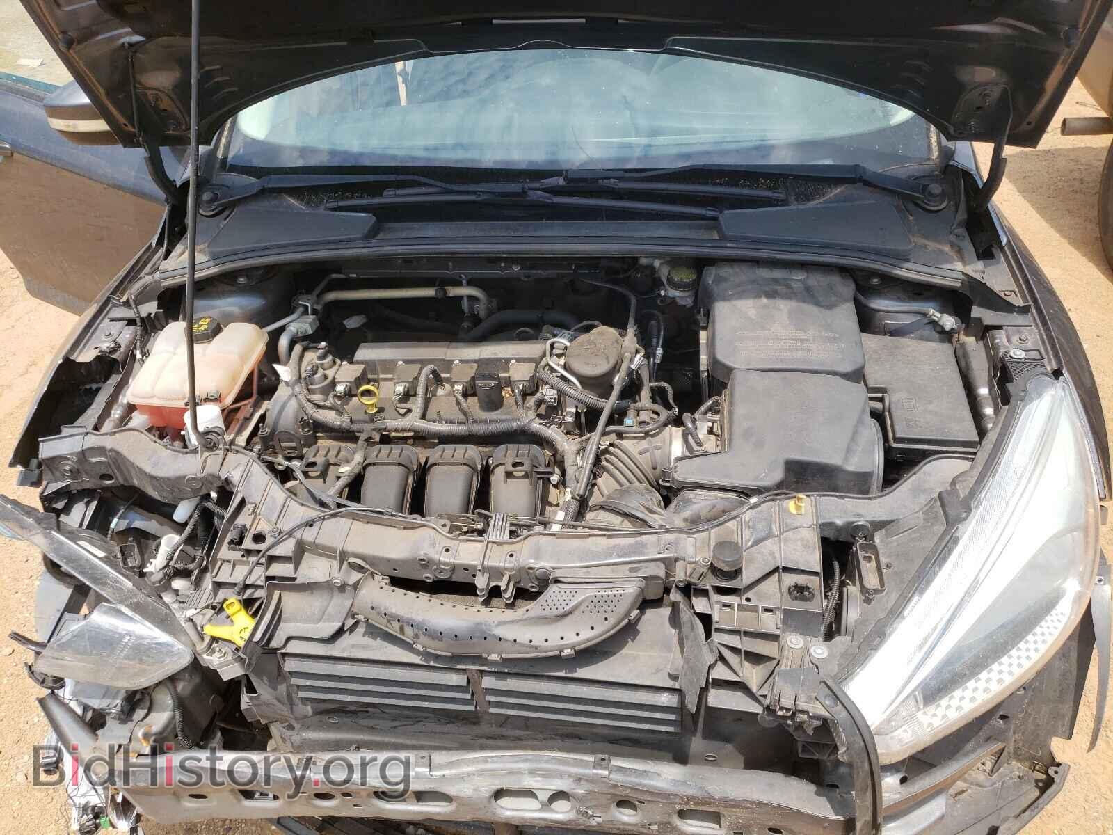 2015 FORD FOCUS - VIN: 1FADP3F29FL255301 - Фото 7