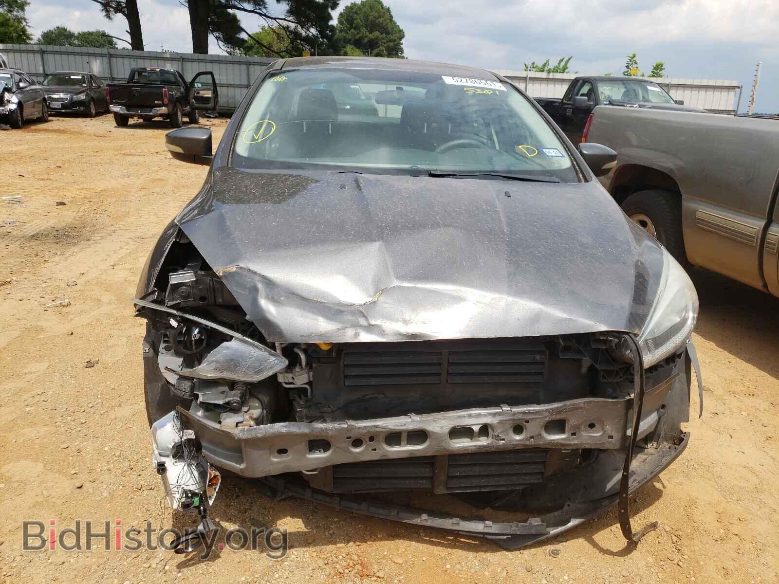 2015 FORD FOCUS - VIN: 1FADP3F29FL255301 - Фото 9
