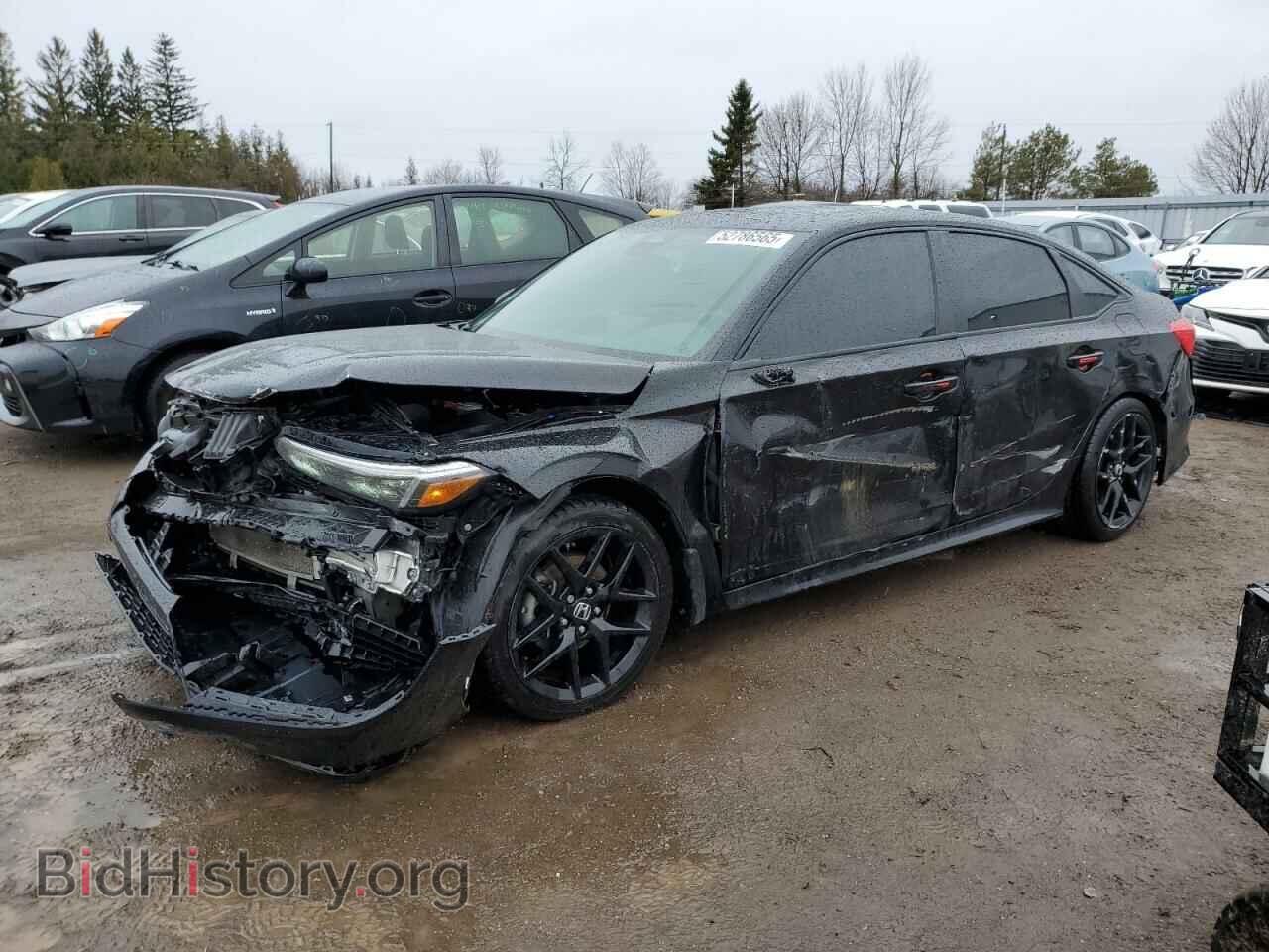 Фотография 2HGFE2F59PH108540 - HONDA CIVIC 2023