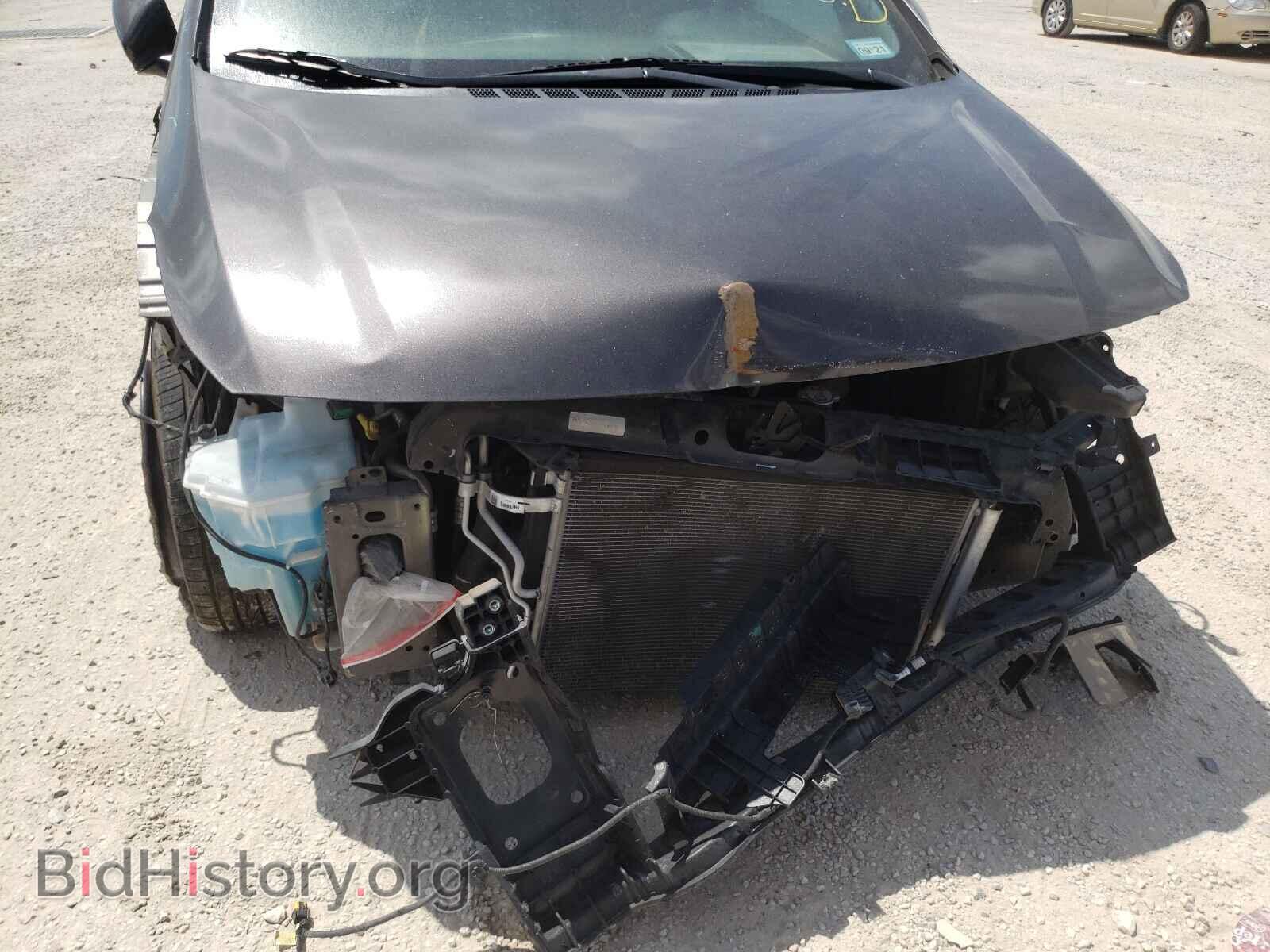 2017 KIA FORTE - VIN: 3KPFK4A73HE065743 - Фото 9