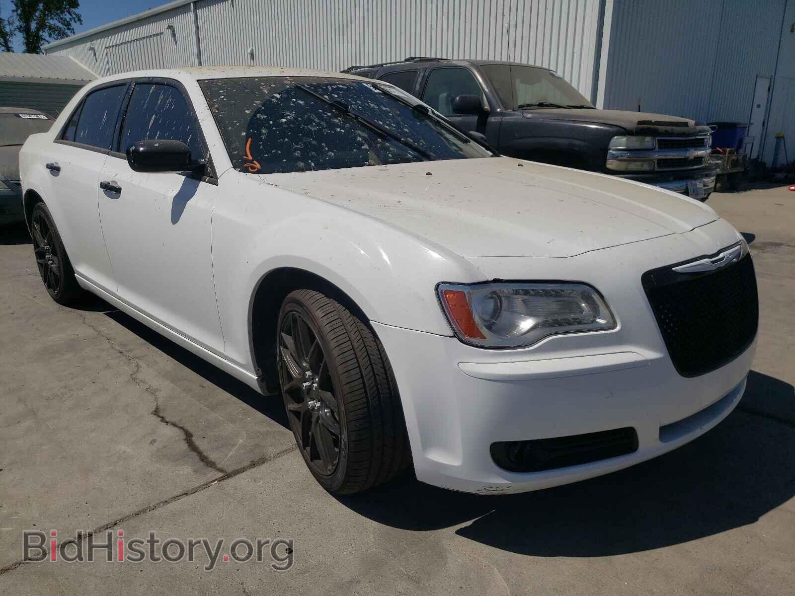 Photo 2C3CCACG3CH309386 - CHRYSLER 300 2012