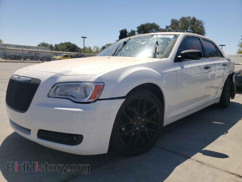 2012 Chrysler 300 (VIN 2C3CCACG3CH309386) — фото 2 из 10