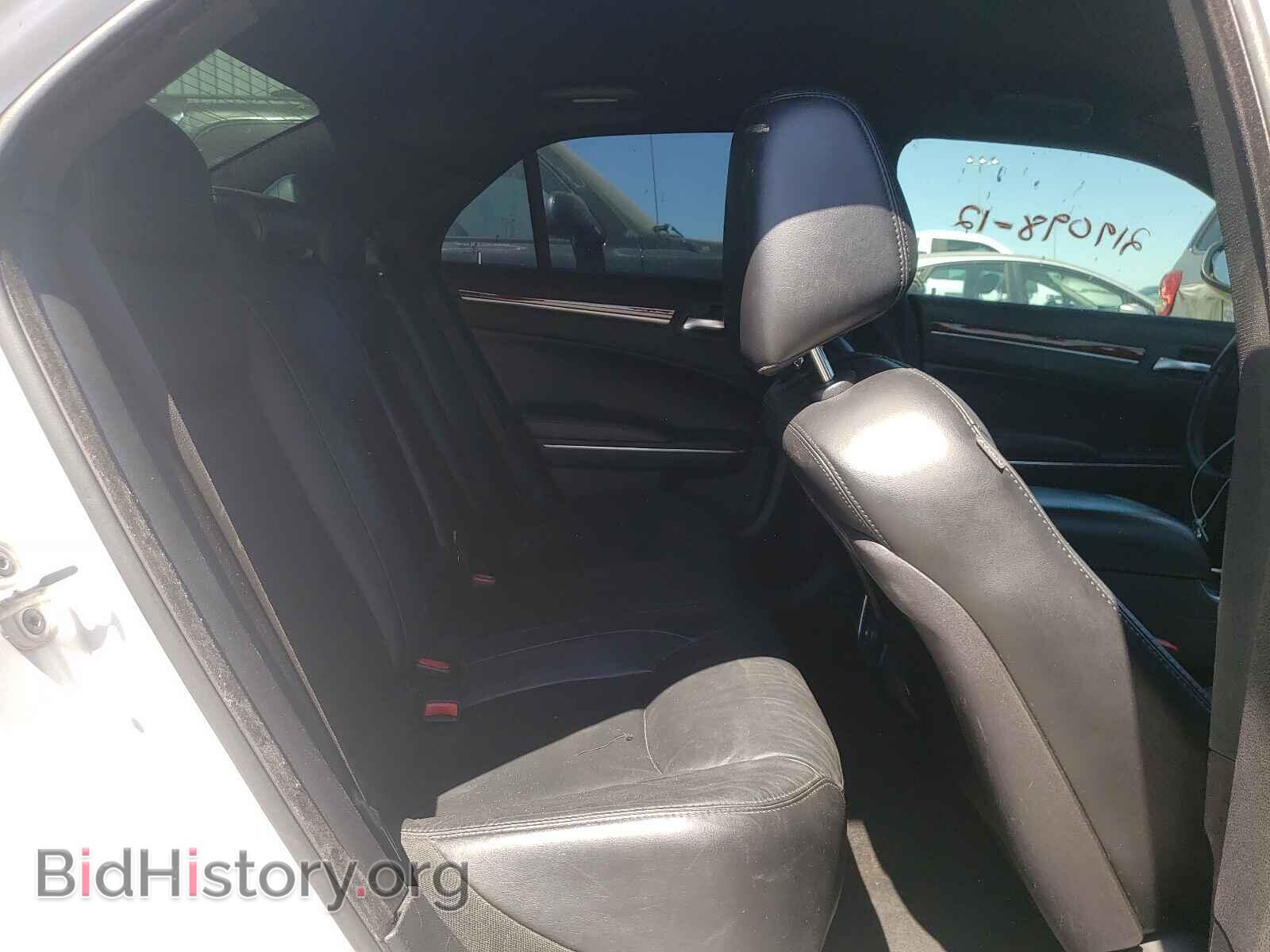 2012 CHRYSLER 300 - VIN: 2C3CCACG3CH309386 - Фото 6