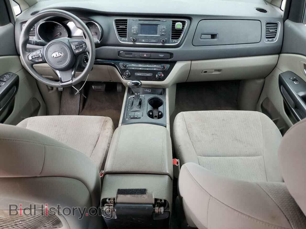 2016 KIA All Models - VIN: KNDMB5C16G6202491 - Фото 8