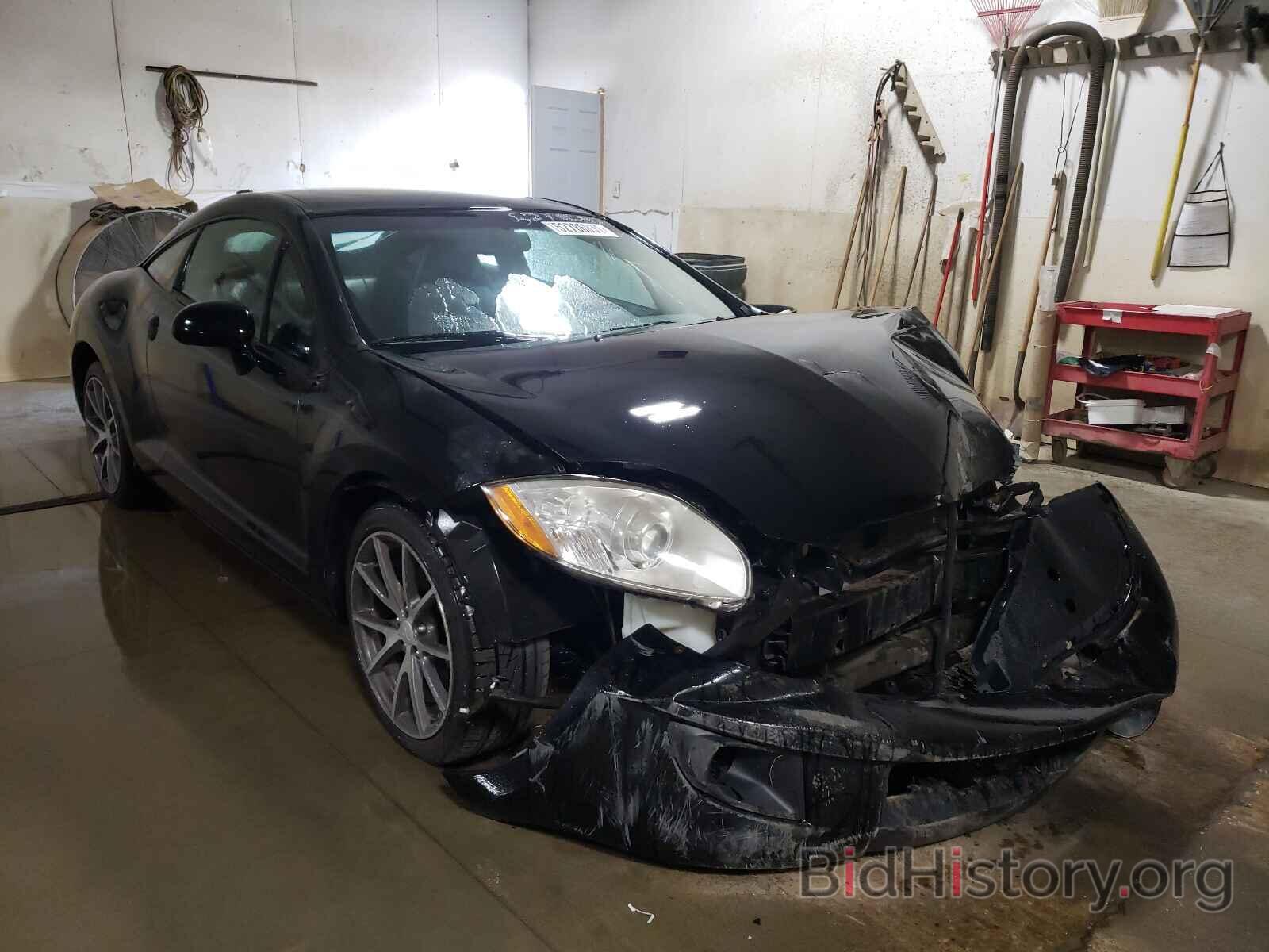 Photo 4A31K5DF2BE001695 - MITSUBISHI ECLIPSE 2011