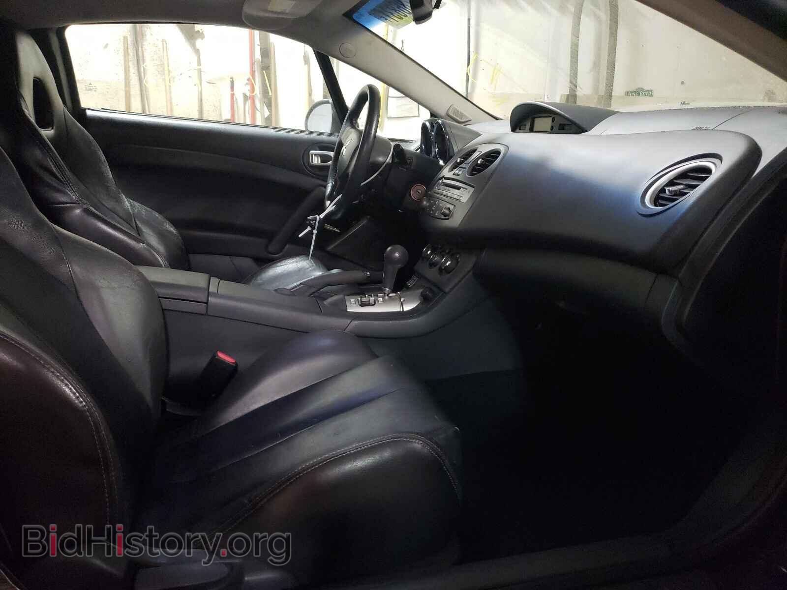 2011 MITSUBISHI ECLIPSE - VIN: 4A31K5DF2BE001695 - Фото 5