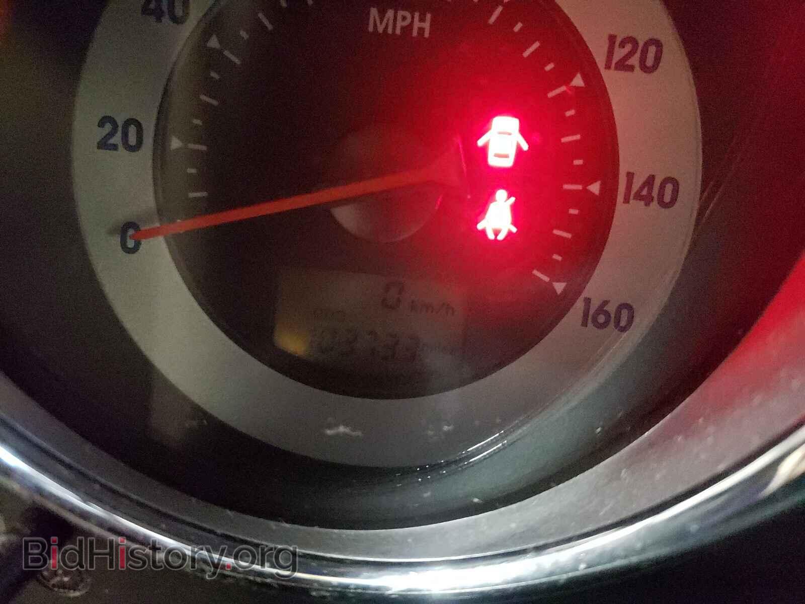 2011 MITSUBISHI ECLIPSE - VIN: 4A31K5DF2BE001695 - Фото 8