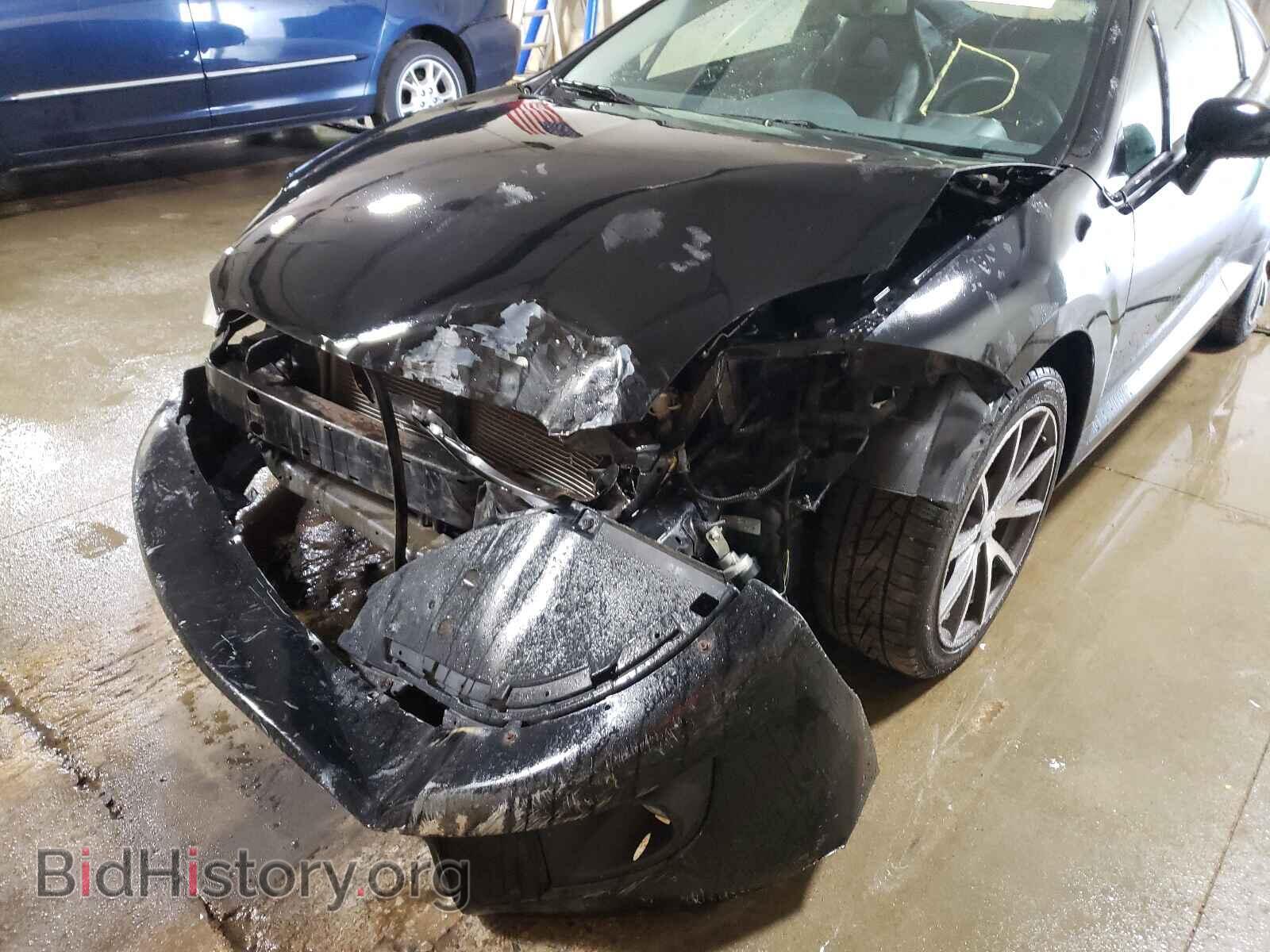 2011 MITSUBISHI ECLIPSE - VIN: 4A31K5DF2BE001695 - Фото 9