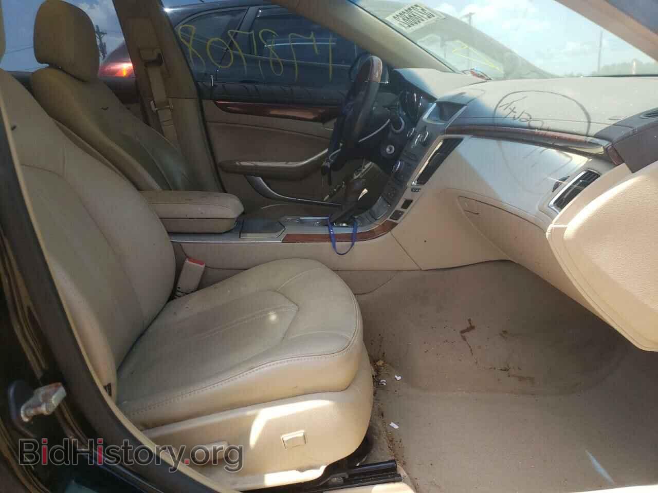 2011 CADILLAC CTS - VIN: 1G6DG5EY1B0143439 - Фото 5