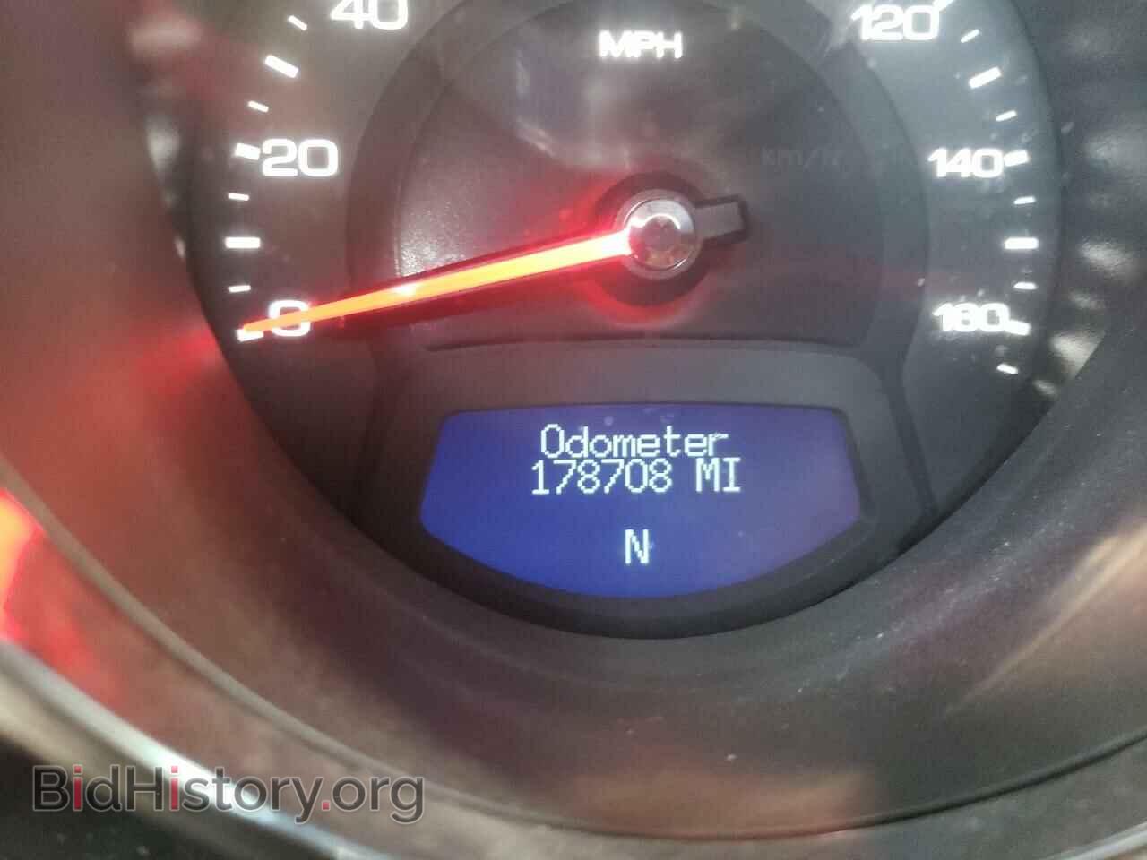 2011 CADILLAC CTS - VIN: 1G6DG5EY1B0143439 - Фото 8