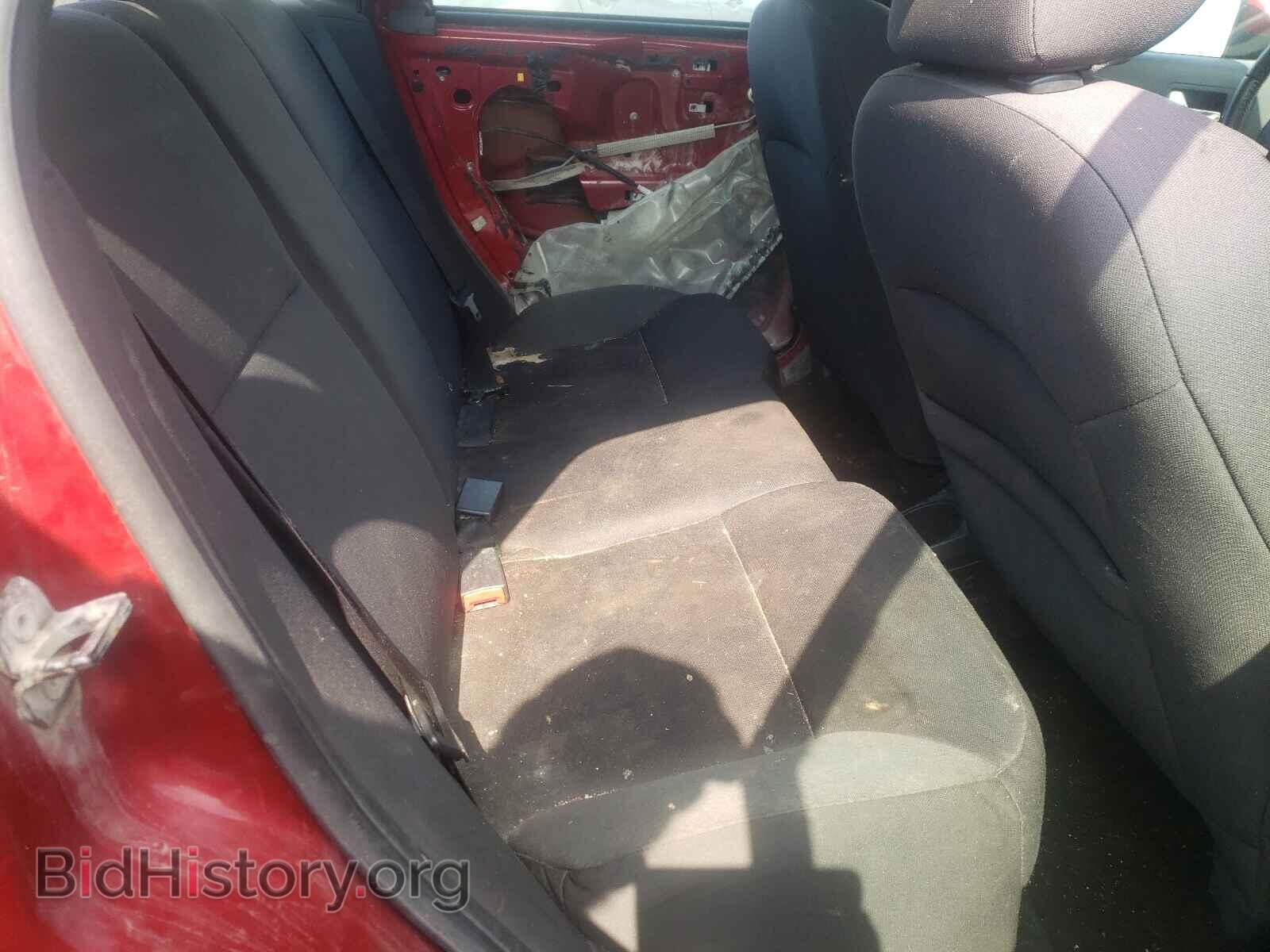 2011 FORD FOCUS - VIN: 1FAHP3GN8BW103237 - Фото 6