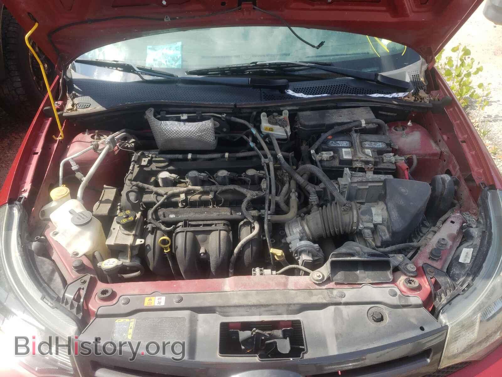 2011 FORD FOCUS - VIN: 1FAHP3GN8BW103237 - Фото 7