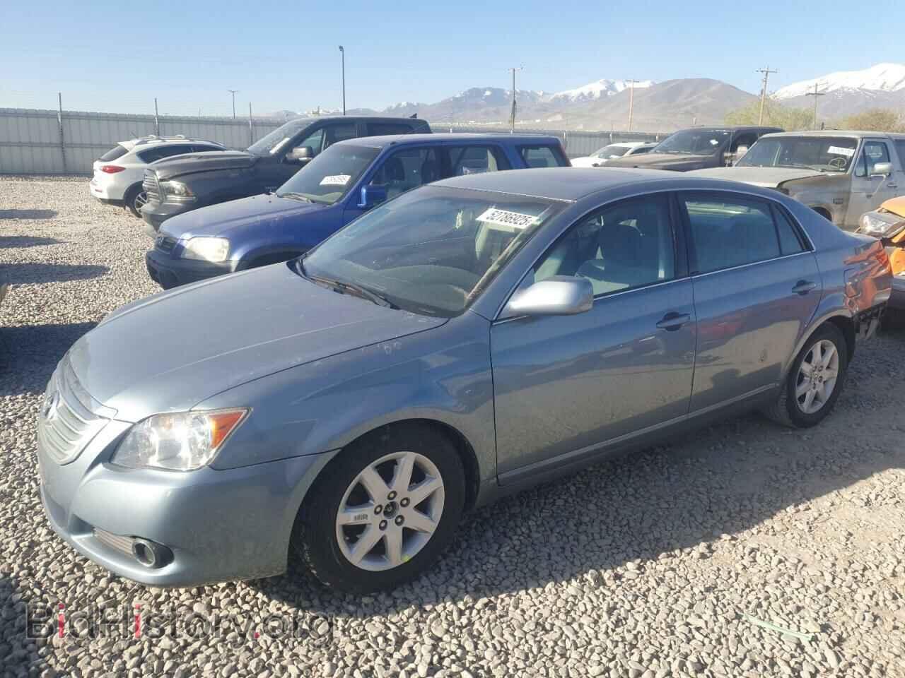 Photo 4T1BK36B39U336868 - TOYOTA AVALON 2009