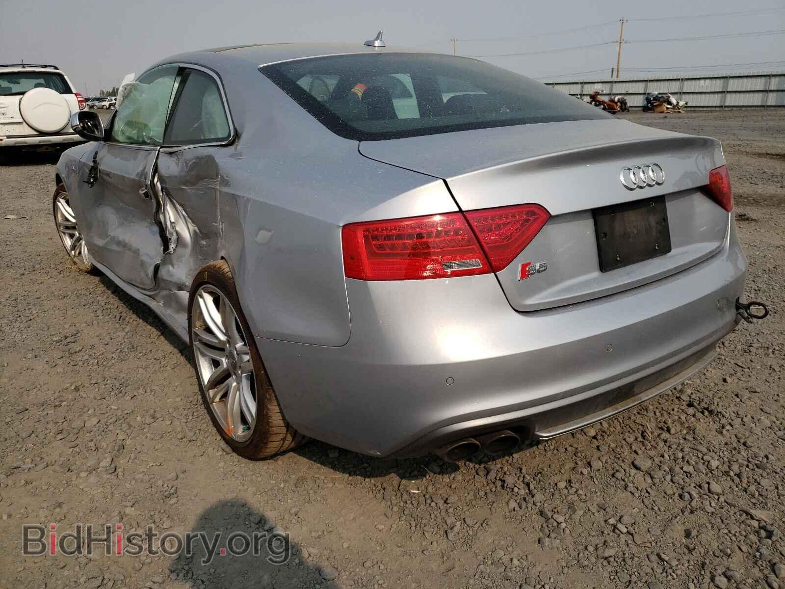 2016 AUDI S5/RS5 - VIN: WAUC4AFR6GA001913 - Фото 3