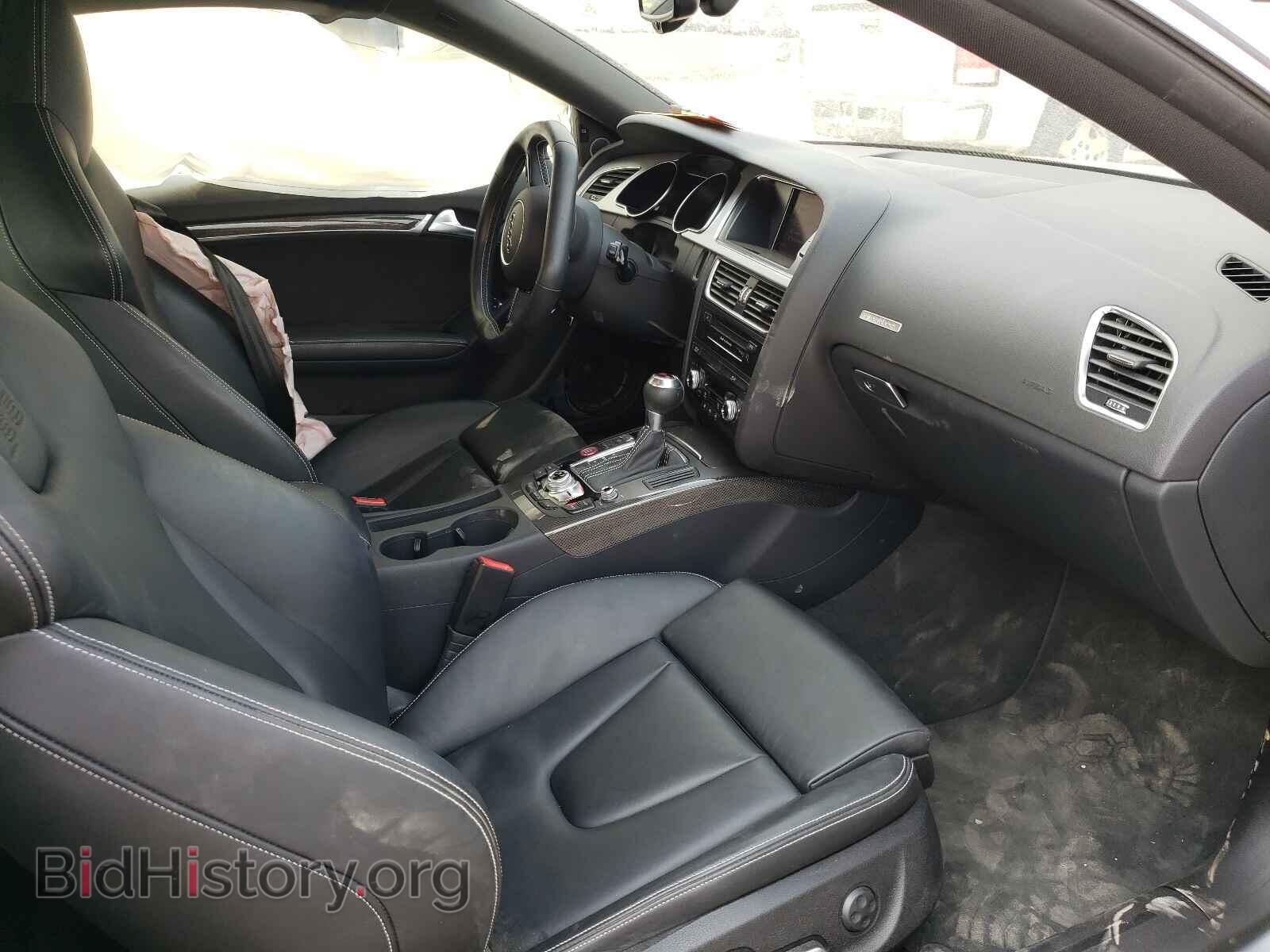 2016 AUDI S5/RS5 - VIN: WAUC4AFR6GA001913 - Фото 5
