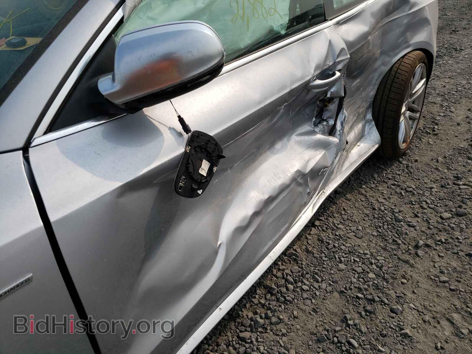 2016 AUDI S5/RS5 - VIN: WAUC4AFR6GA001913 - Фото 9