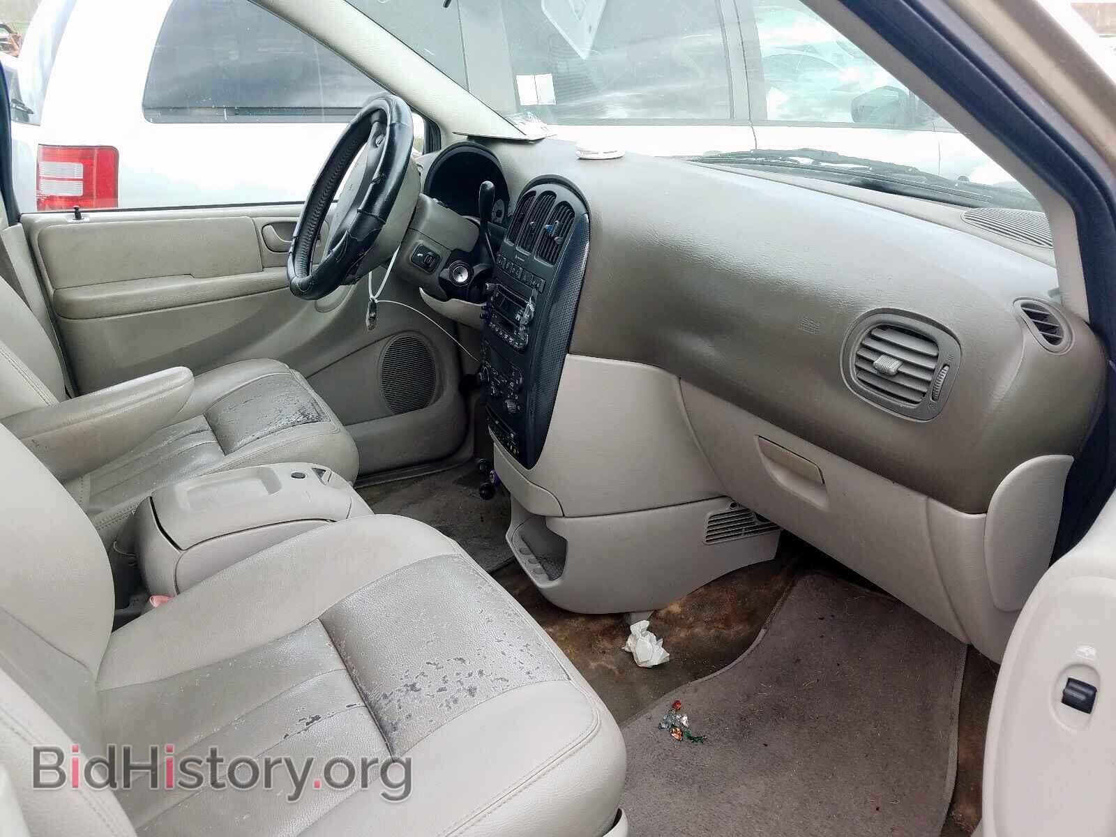 2006 DODGE CARAVAN - VIN: 2D8GP44L36R768903 - Фото 5