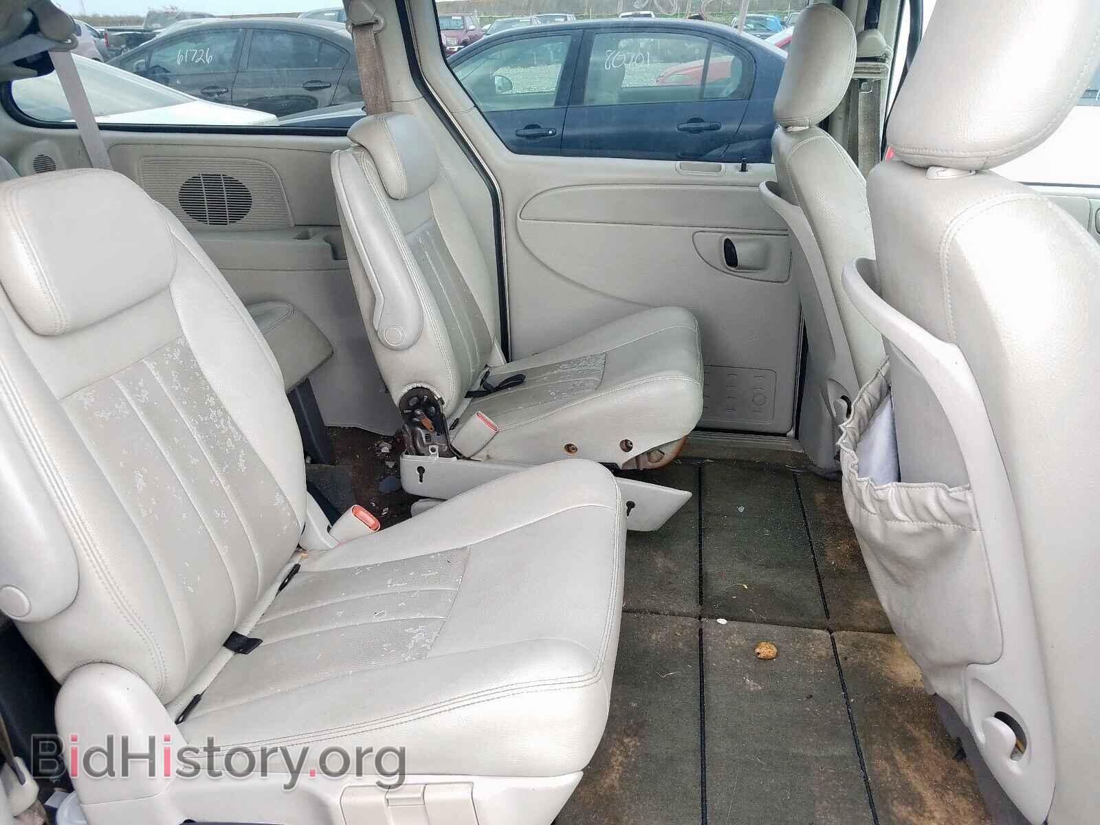 2006 DODGE CARAVAN - VIN: 2D8GP44L36R768903 - Фото 6