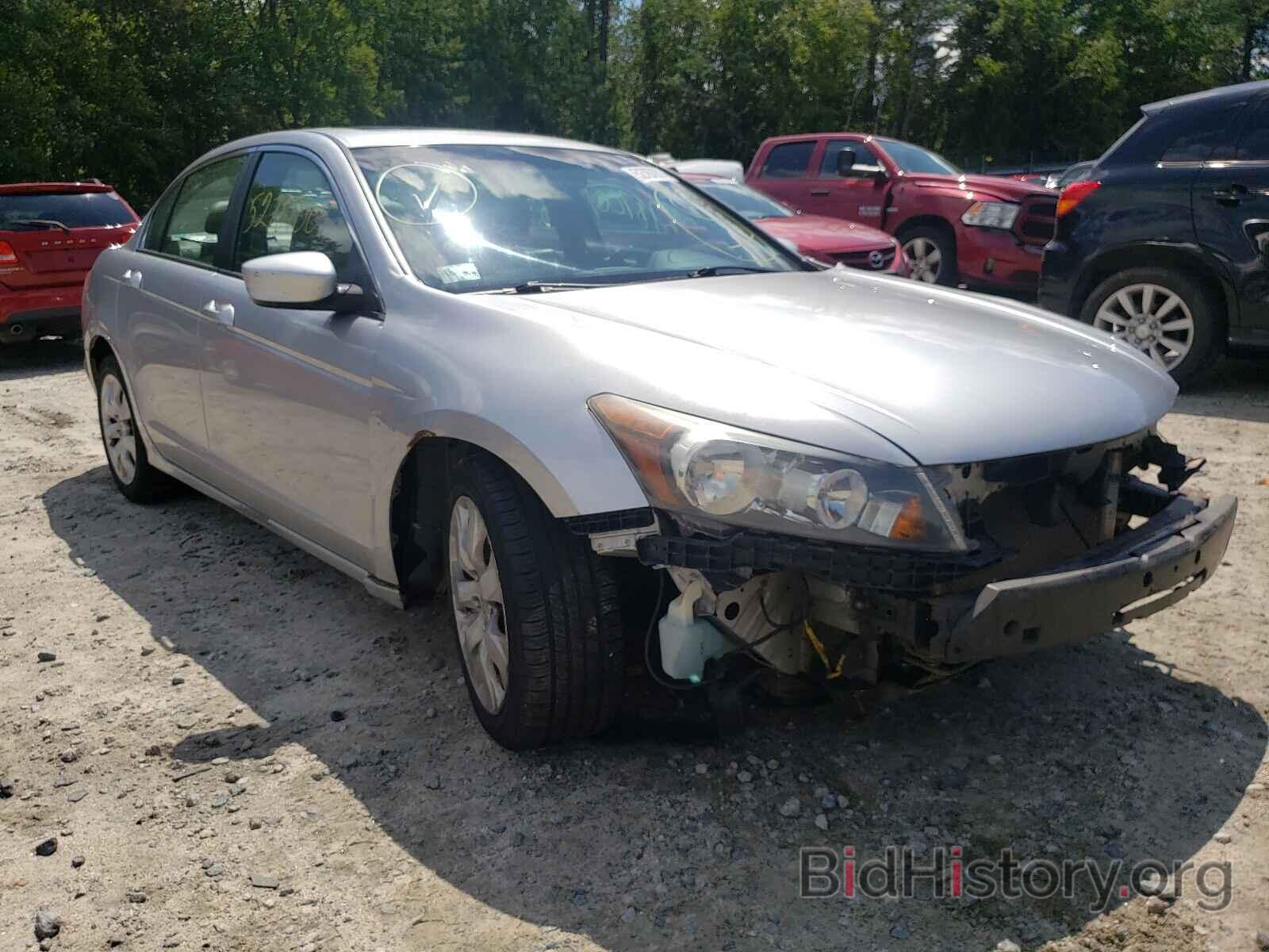 Photo 1HGCP26849A059868 - HONDA ACCORD 2009