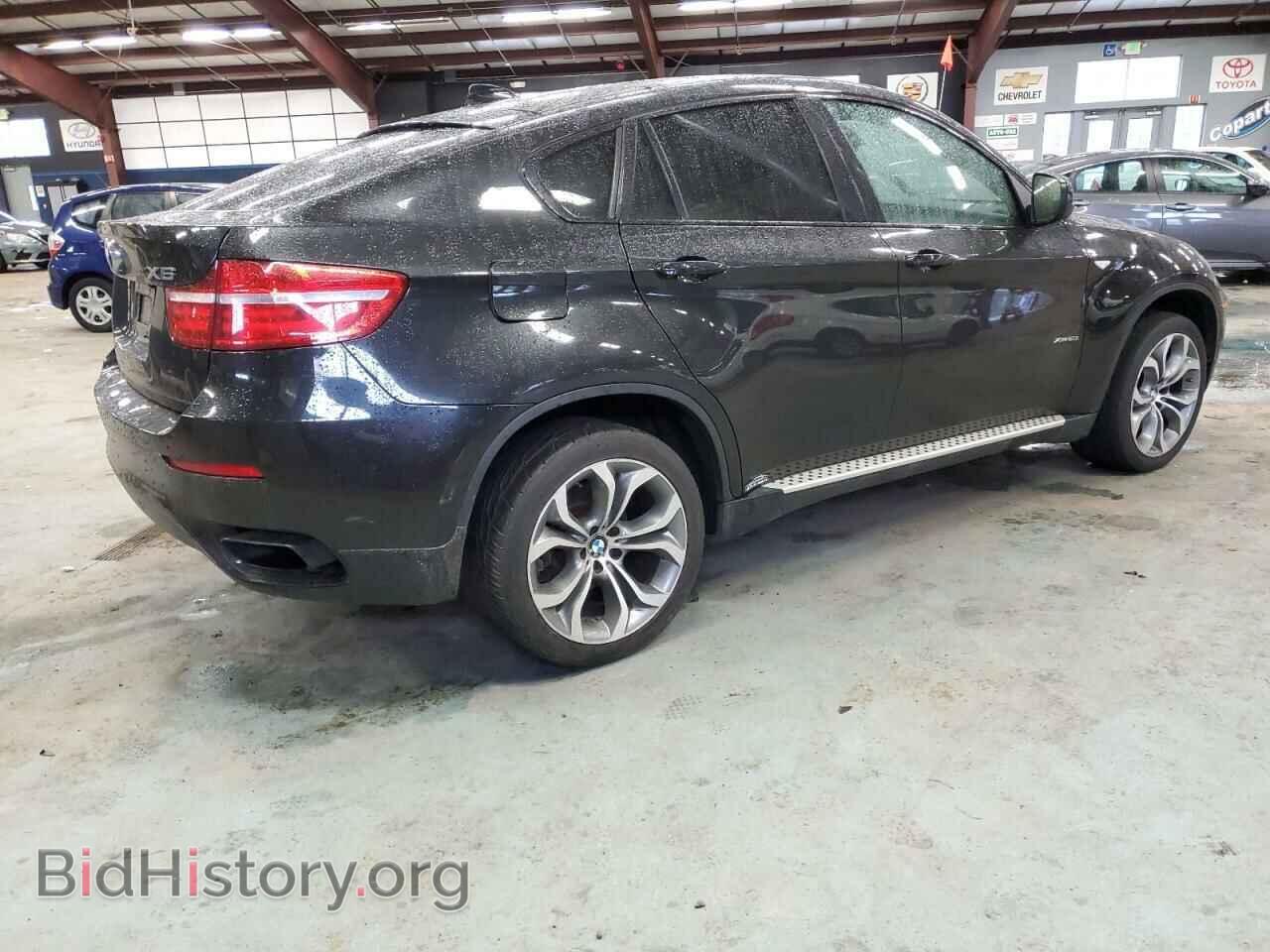 2014 BMW X6 - VIN: 5UXFG8C59EL593003 - Фото 3