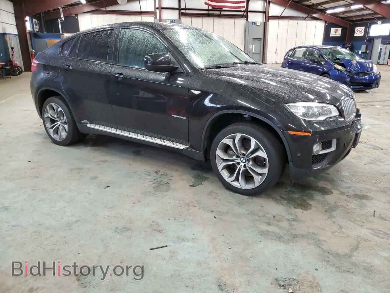 2014 BMW X6 - VIN: 5UXFG8C59EL593003 - Фото 4