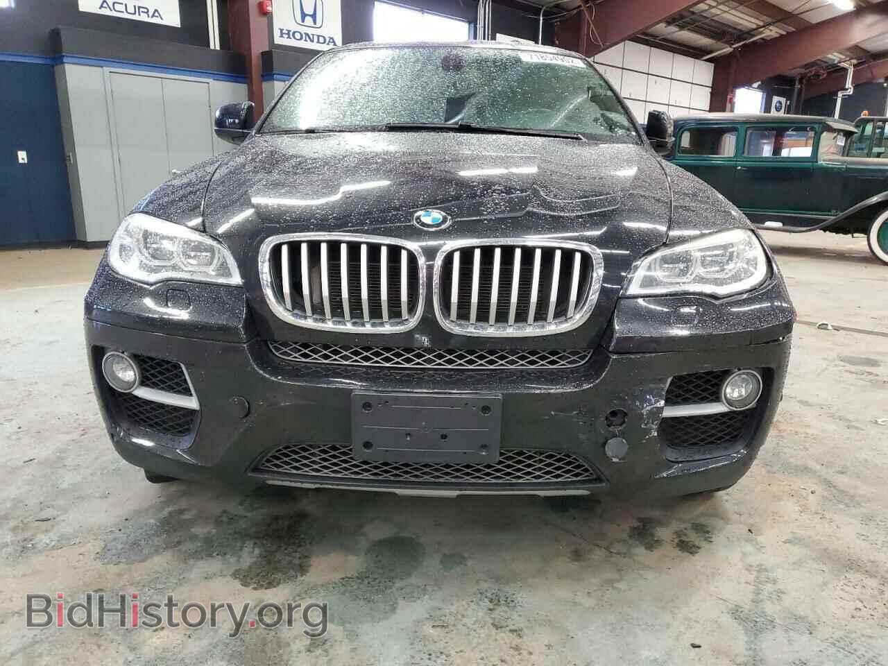 2014 BMW X6 - VIN: 5UXFG8C59EL593003 - Фото 5