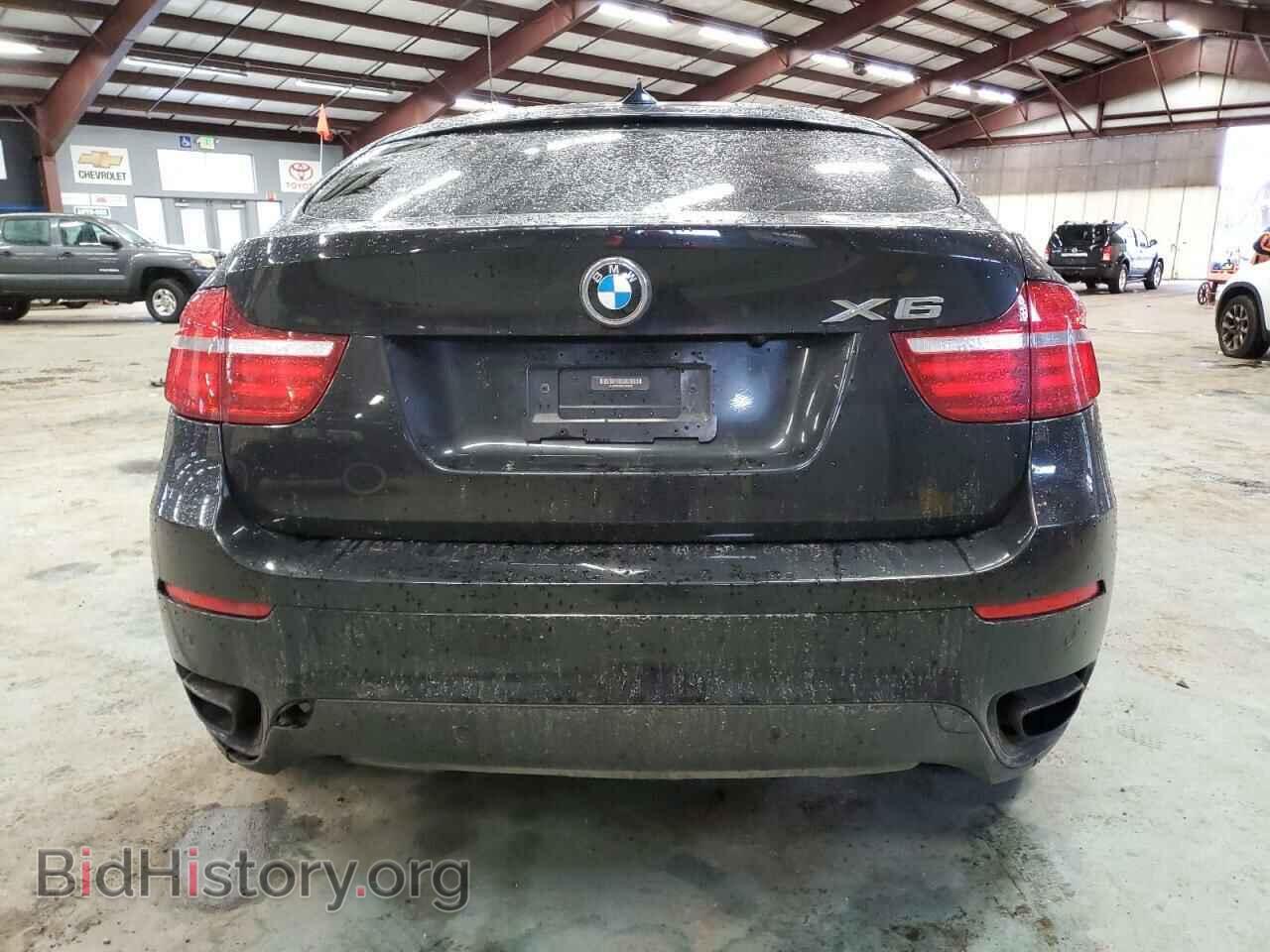 2014 BMW X6 - VIN: 5UXFG8C59EL593003 - Фото 6