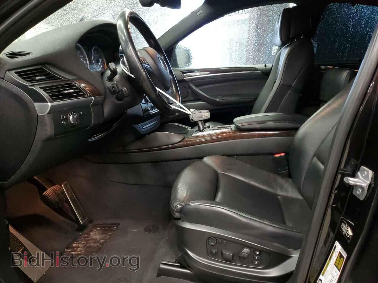 2014 BMW X6 - VIN: 5UXFG8C59EL593003 - Фото 7
